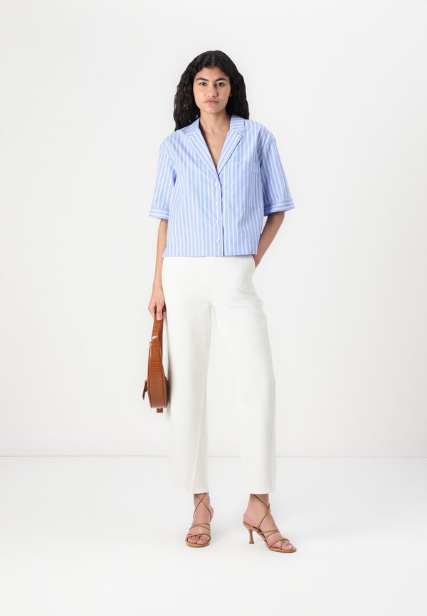 SHONA RESORT COLLAR SHIRT - Button-down blouse3