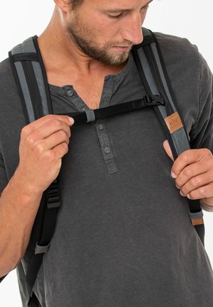 Aunts & Uncles MATSUYAMA  - Tagesrucksack - gravity grey