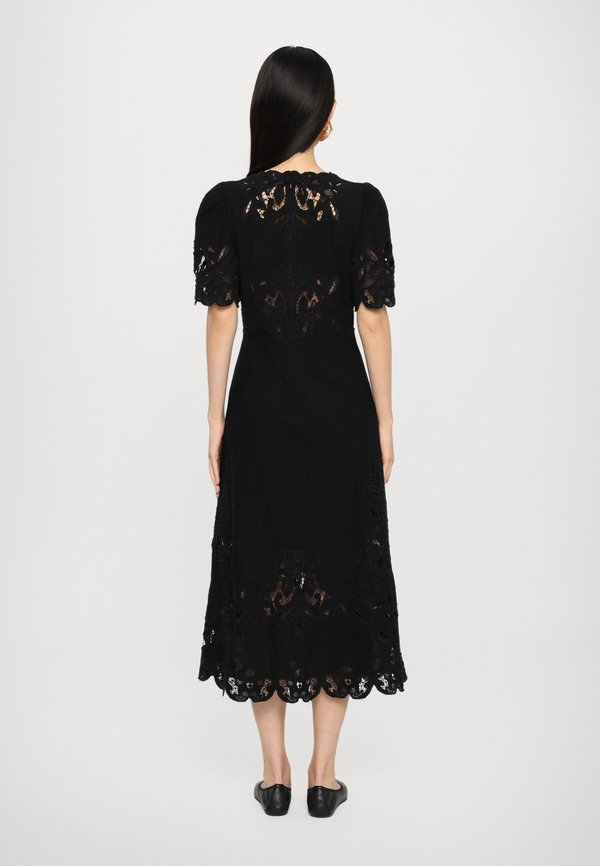 GIANNA MIDI DRESS - Day dress3