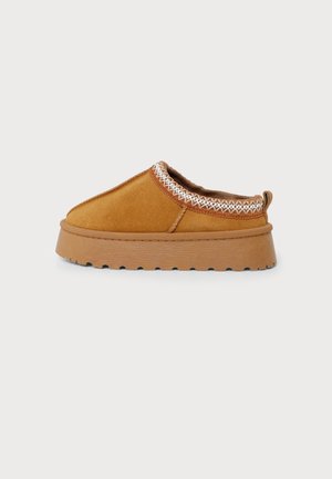 Even&Odd by Zalando Μιουλ - cognac/cognac