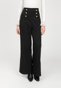 INFLUENCER Pantaloni - black
