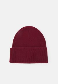 Tommy Hilfiger ESSENTIAL FLAG  - Pipo - rouge