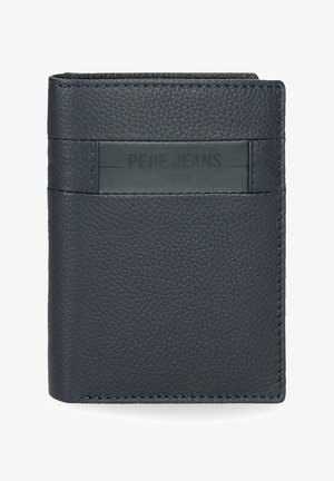 Pepe Jeans, CHECKBOX - Monedero - blue