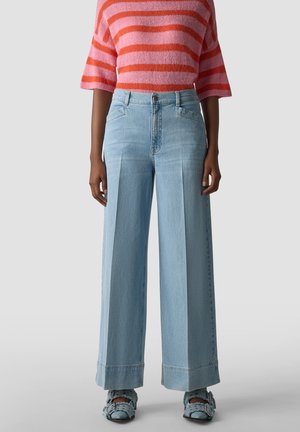 LCMT, LCMT HOSE - Wide Leg - hellblau