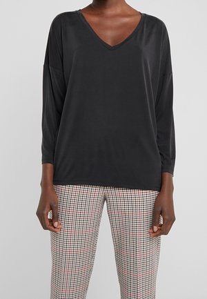 DRYKORN T-shirt à manches longues - black