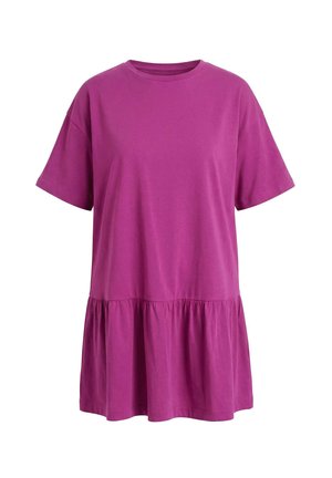 Studio Untold, Vestido camiseta - magenta