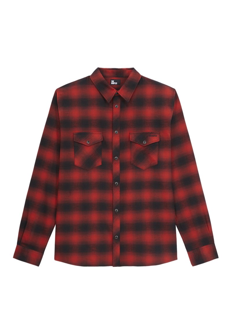 The Kooples Overhemd zwart