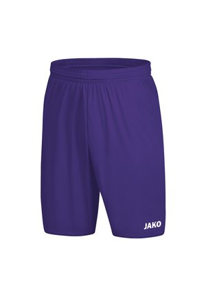 JAKO MANCHESTER 2.0 - Korte sportsbukser - lila
