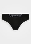 THONG REIMAGINED HERITAGE - String - black