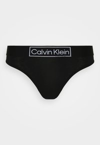THONG REIMAGINED HERITAGE - Stringid - black