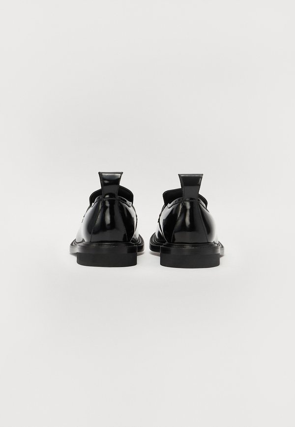 OLIVER - Moccasins - nero3