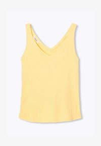 Non sélectionné, jaune