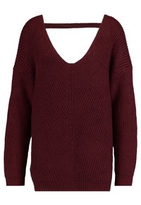 New Look Maglione - bordeaux