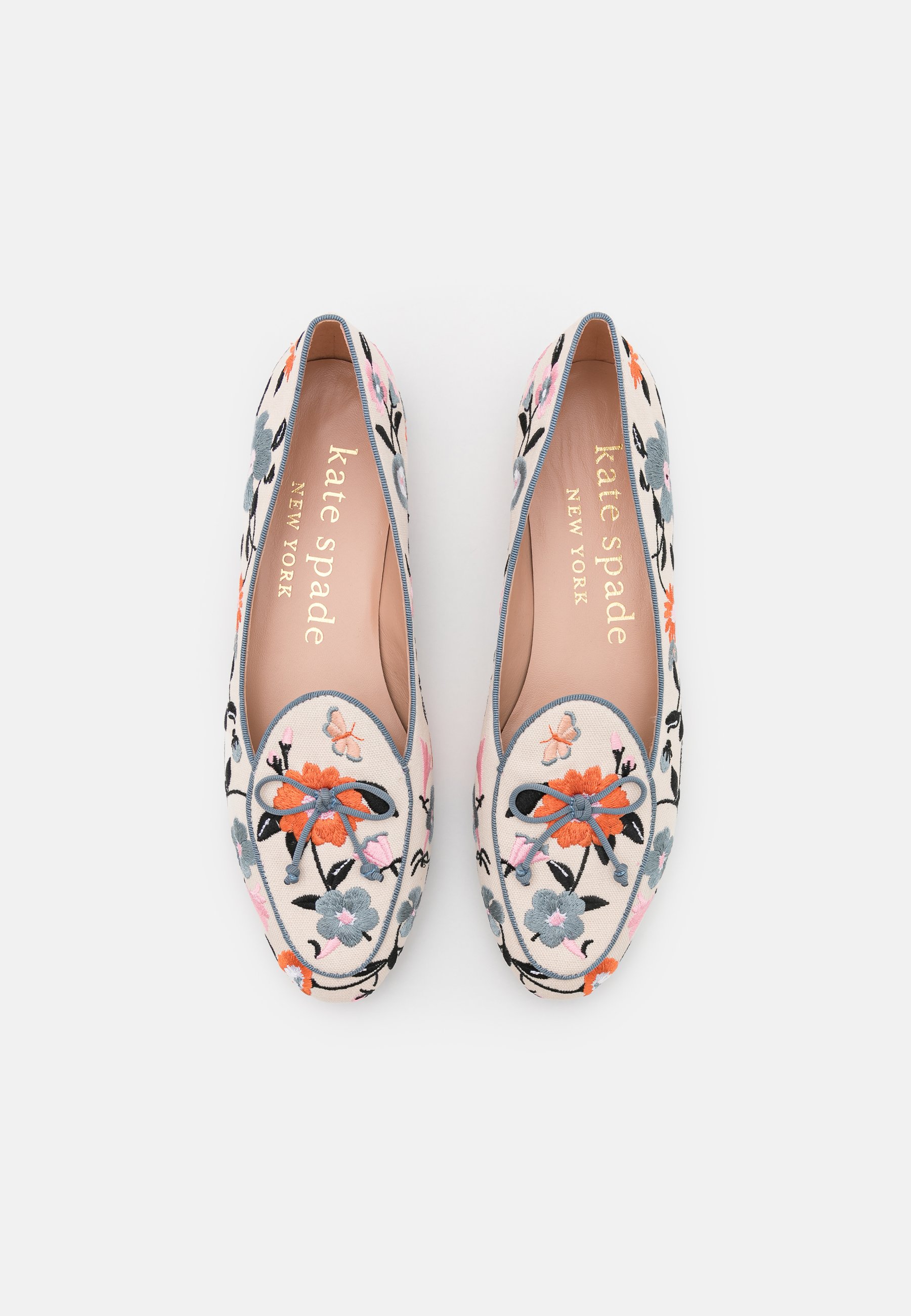 kate spade slip ons