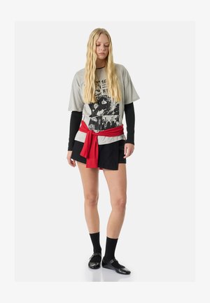 Koton - T-shirt z nadrukiem