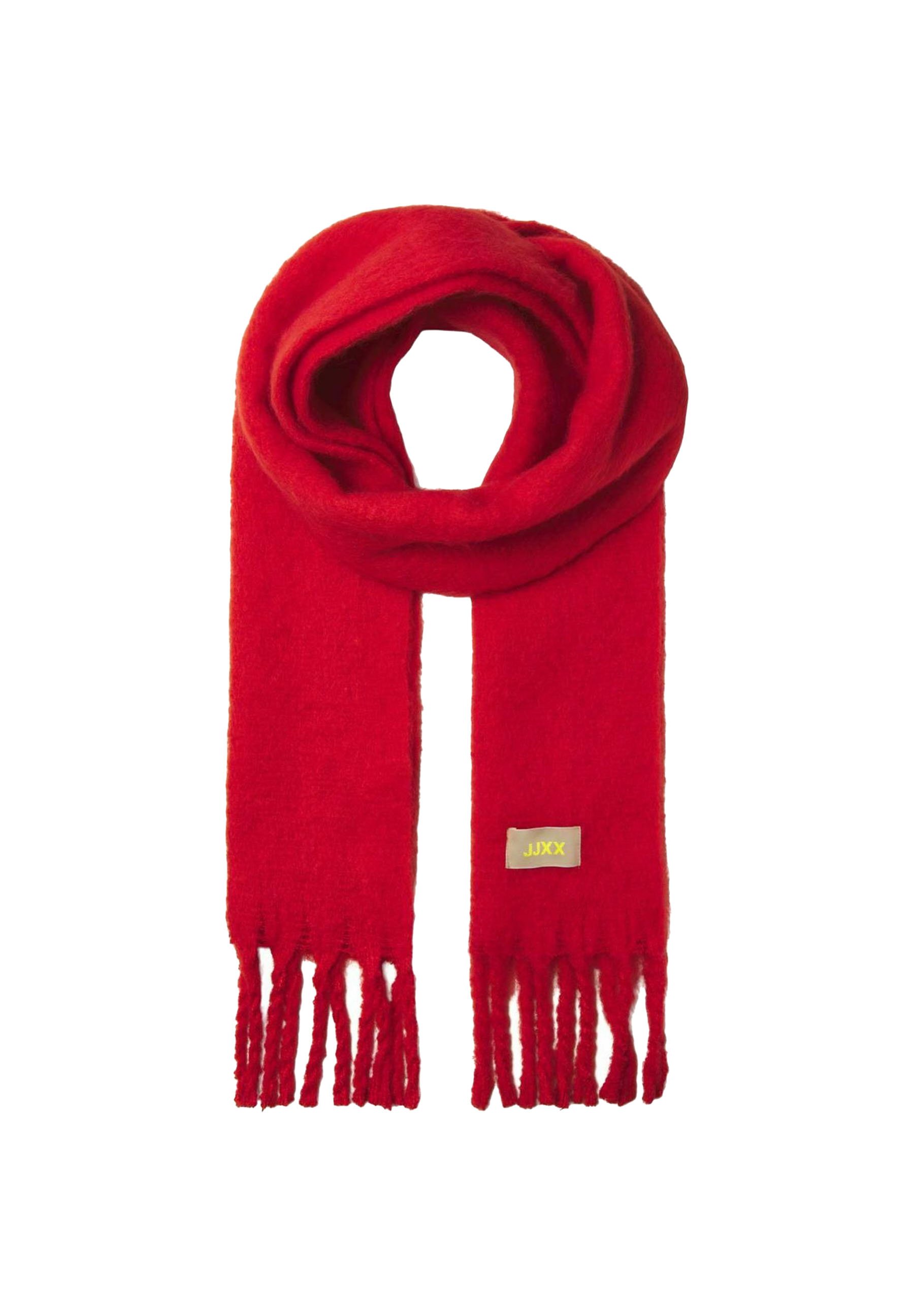 JJXX JXLESLIE SCARF Scarf fiery red/red