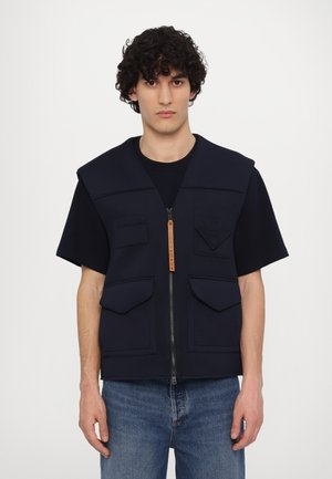 VEST - Veste sans manches - navy blazer