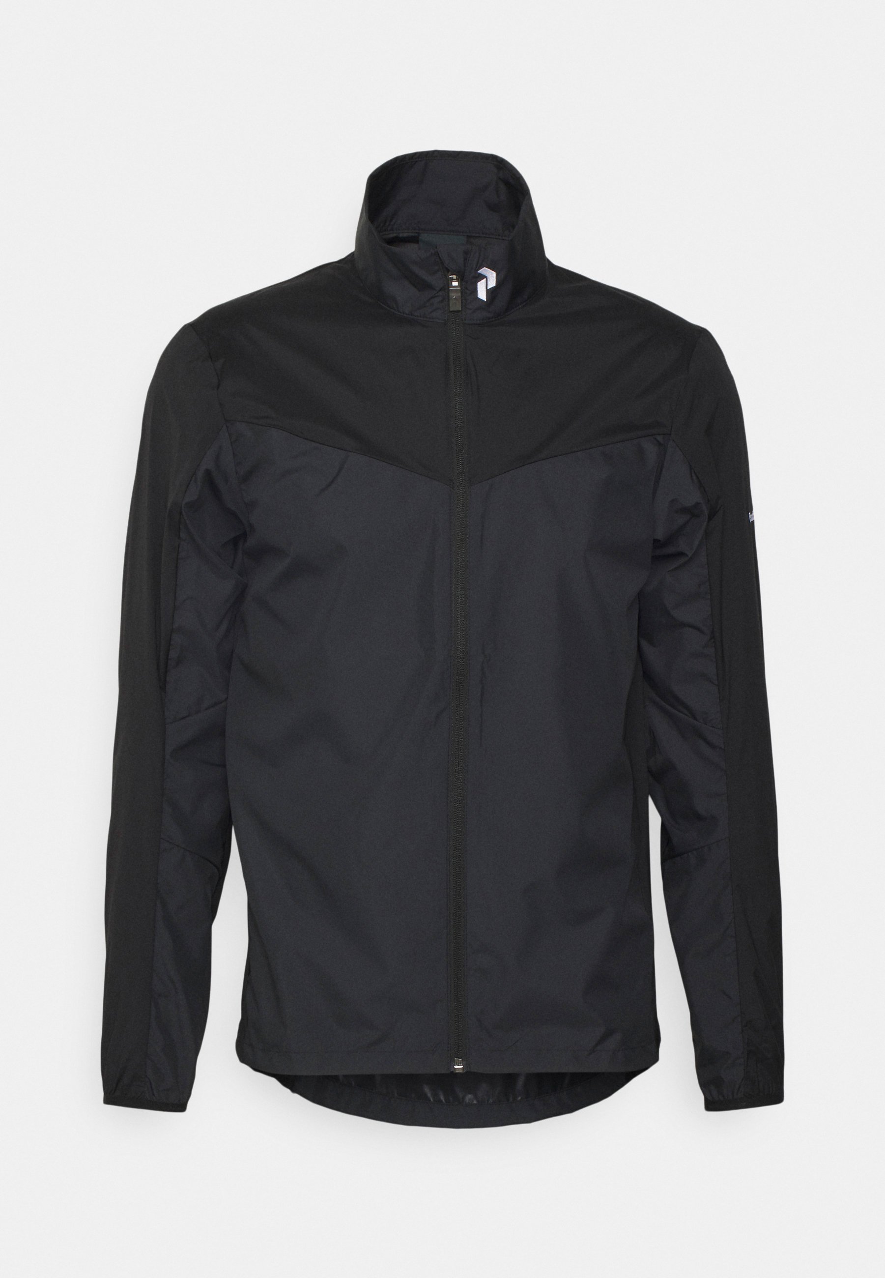 Peak Performance MEADOW WIND JACKET - Softshelljakke - black/svart
