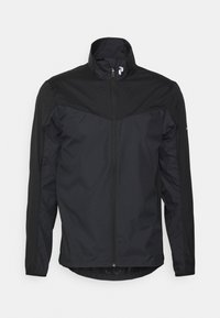 MEADOW WIND JACKET - Softshelljakke - black