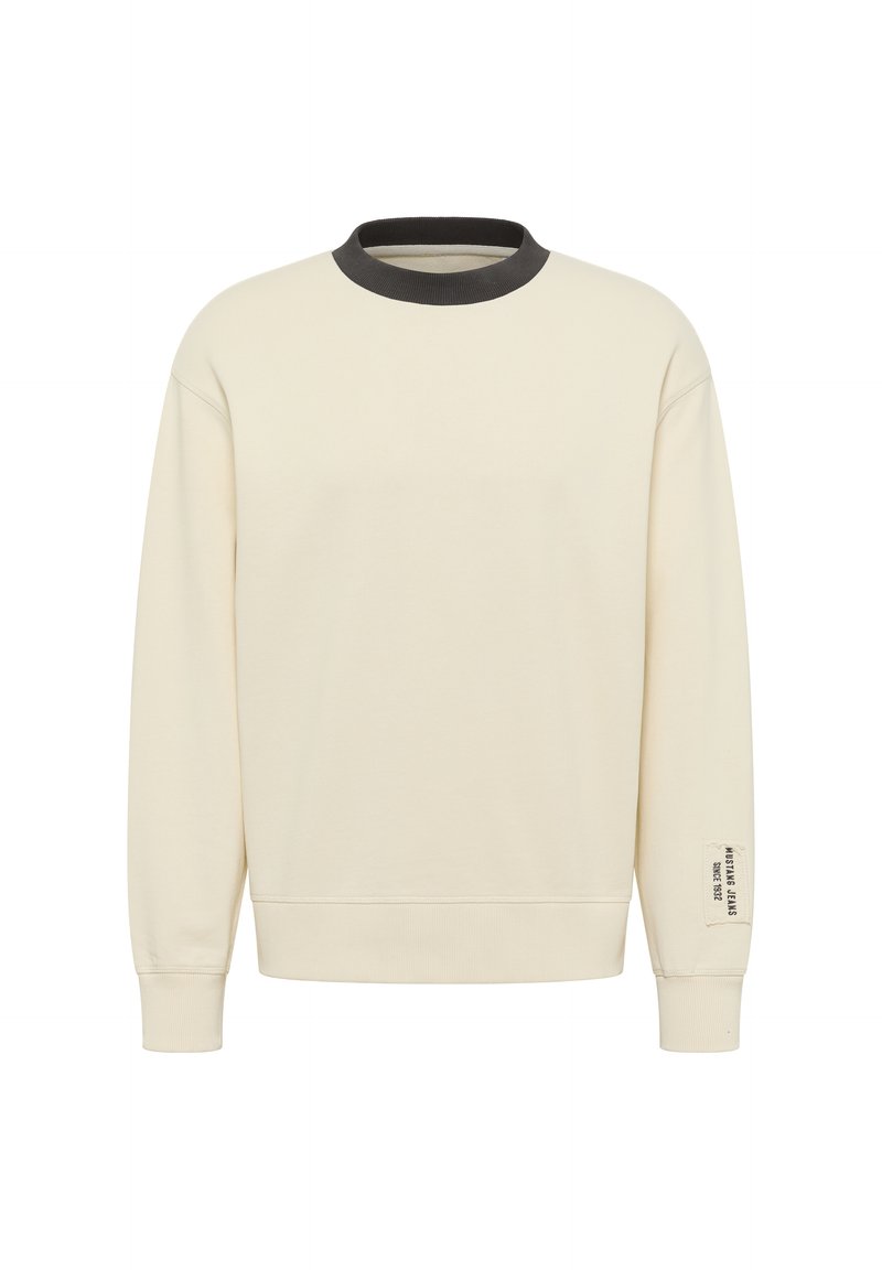 mustang Sweater wit mustang Sweater wit