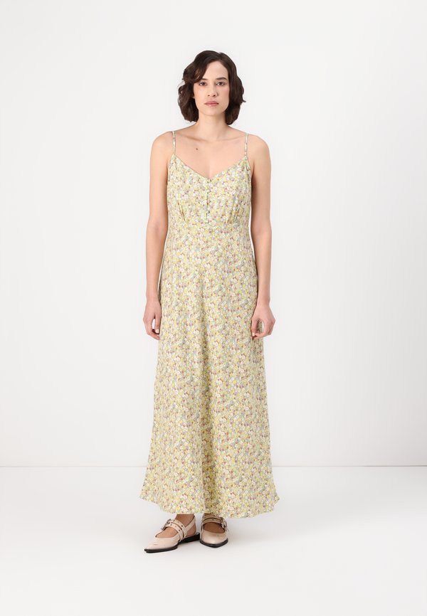 SLIP MAXI DRESS - Maxi dress
