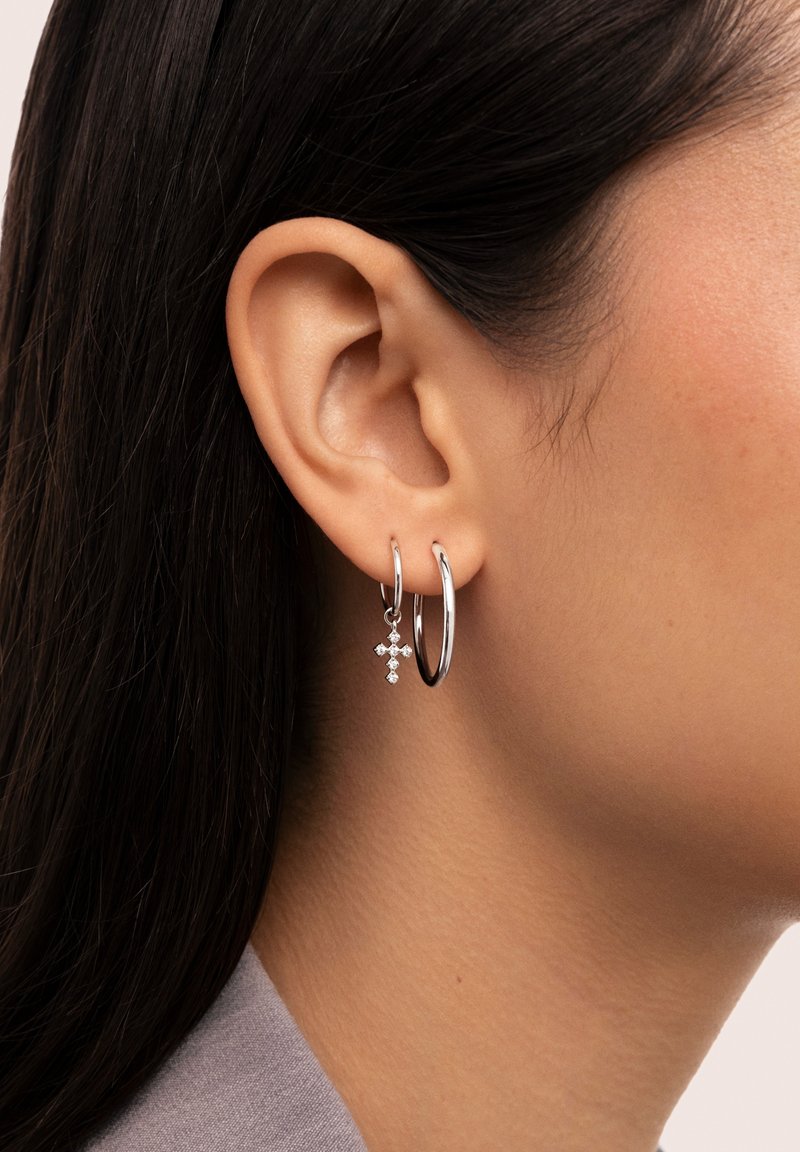 Orecchino Ear cuff Gino - Dorato - Ottone per lo più riciclato