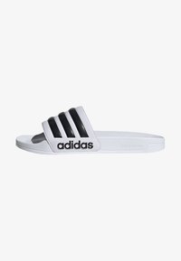 adidas Sportswear ADILETTE SHOWER Pool slides white