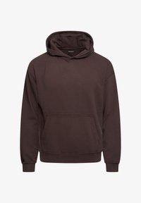 Selected, chocolate brown washed