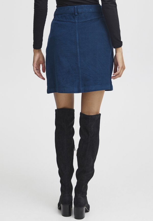 BYDANNA - A-line skirt - poseidon3