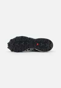 Salomon SPEEDCROSS 6 GTX - Sapatilhas de trail running - white/black/lunar rock