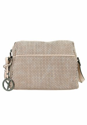 Umhängetasche - beige