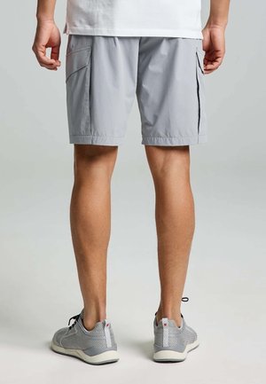 Slam, Shorts - aluminium