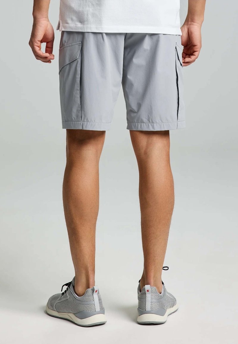 Slam Short - aluminium