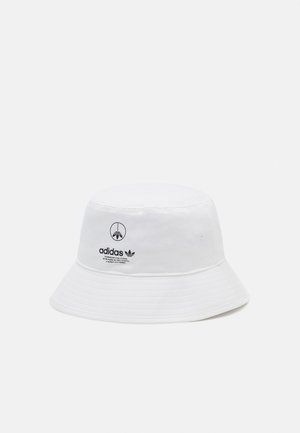 UNITE BUCKET UNISEX - Klobouk - white