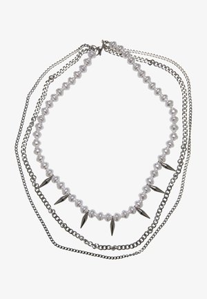 Halsband - silver-coloured