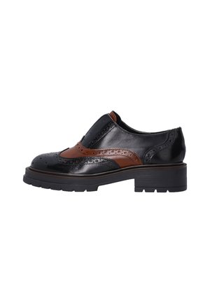 Slip-ons - black
