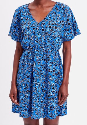 Vestido informal - blue