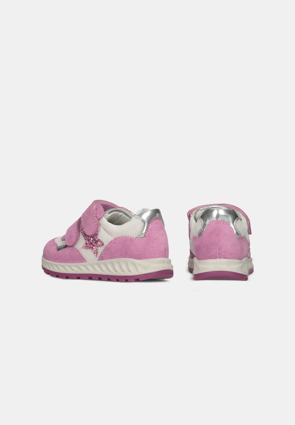 BUBBLEGUMMERS – Lauflernschuh – rose