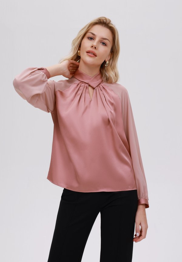 Blouse - blush