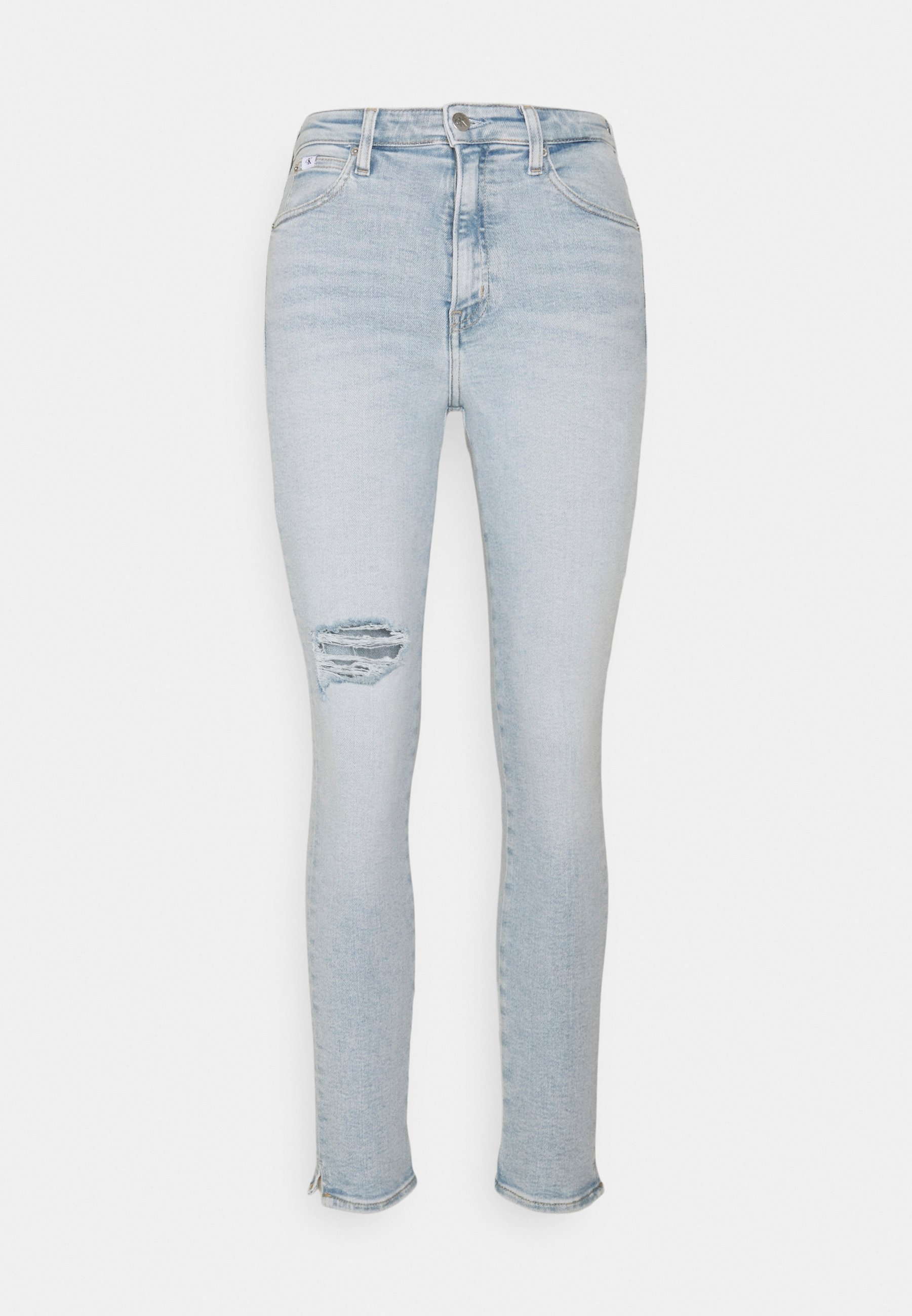 Calvin Klein Jeans HIGH RISE ANKLE 