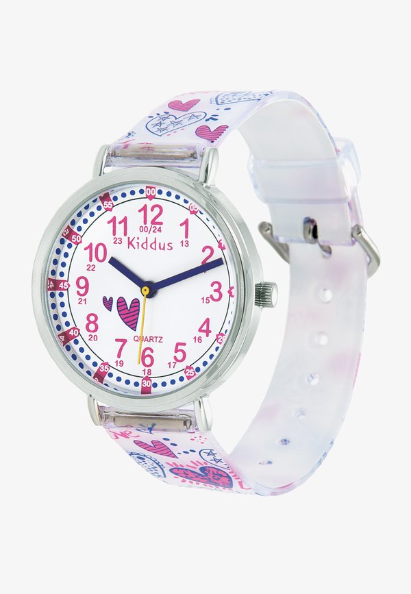 TIME TEACHER CLASSIC – Uhr – Classic Hearts