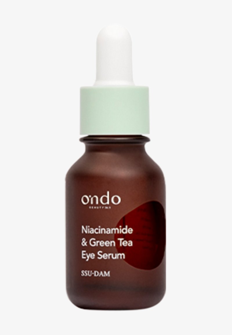 Ondo Beauty 36.5 - NIACINAMIDE & GREEN TEA EYE SERUM - Eyecare, Forstørre