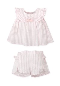 Tutto Piccolo CONJUNTO 2 PZAS - Shorts - rosa