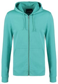 YOURTURN Felpa con zip - green