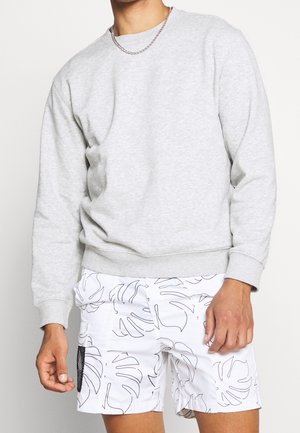 Sweatshirt - grey