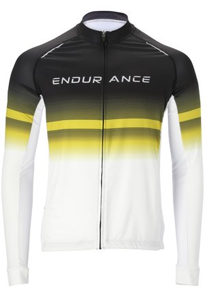 Endurance JOBERT - Cycling-Trikot - black