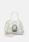 BDIEGO - Kabelka - white/silver-coloured
