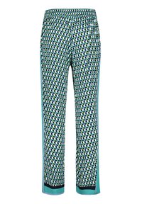 Betty Barclay Trousers - turquoise