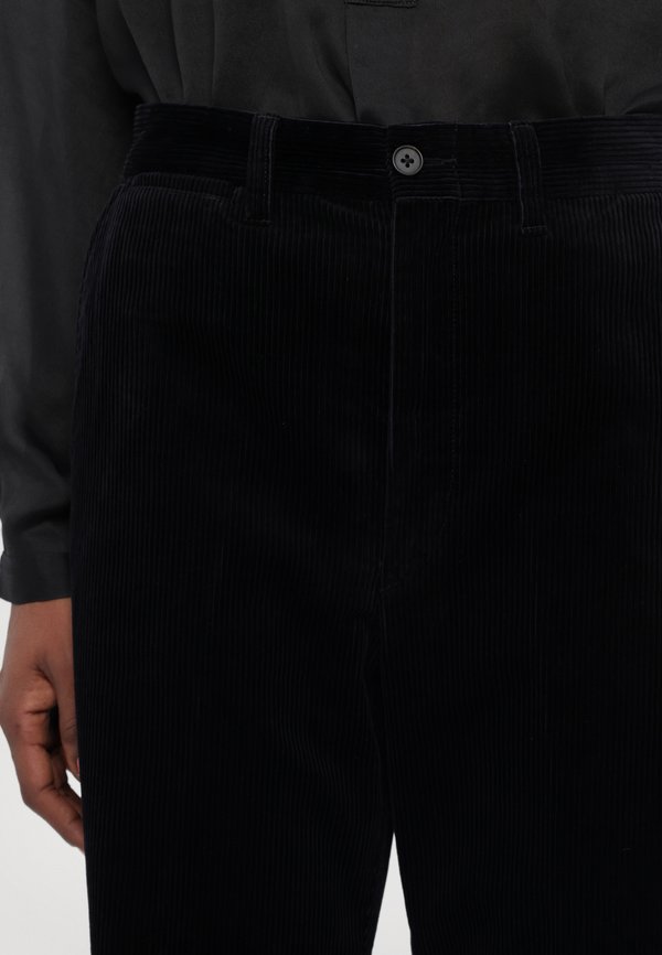 CROPPED FLAT FRONT - Trousers3