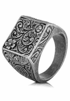 FLORIS  - Sõrmus - antique silver-coloured